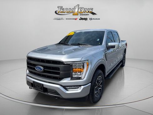 Used 2023 Ford F150 Lariat w/ Max Trailer Tow Package AWD/4WD image 4