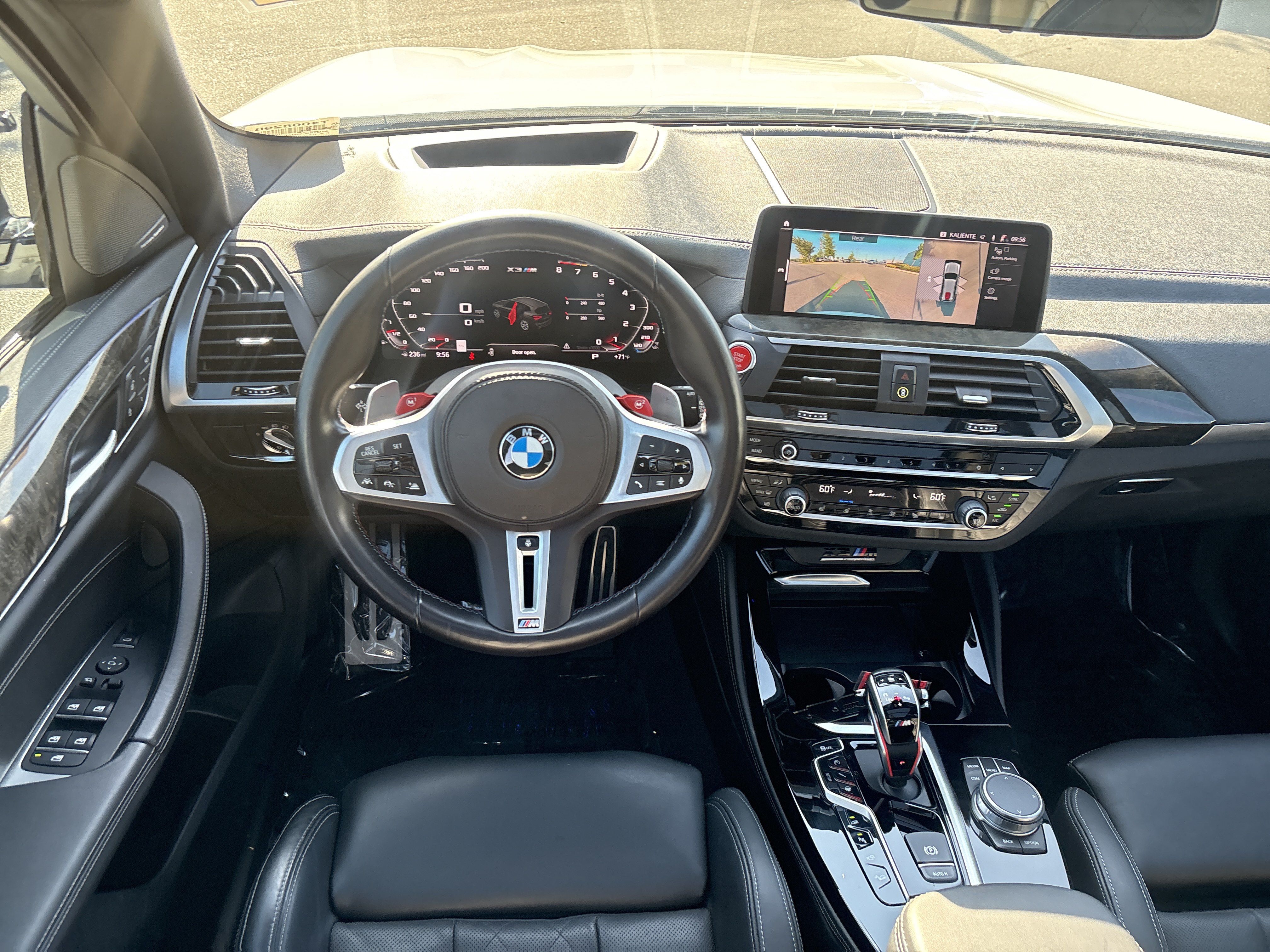Used 2021 BMW X3 M w/ Competition Package AWD/4WD image 20