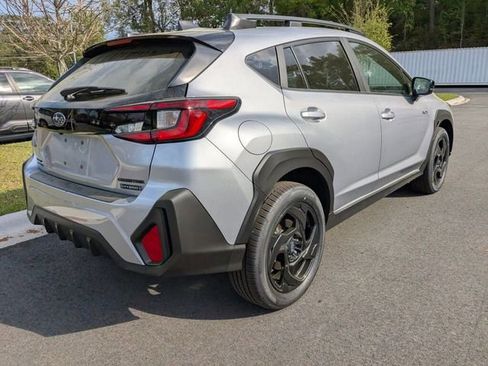 New 2026 Subaru Crosstrek 2.5i Sport AWD/4WD image 5
