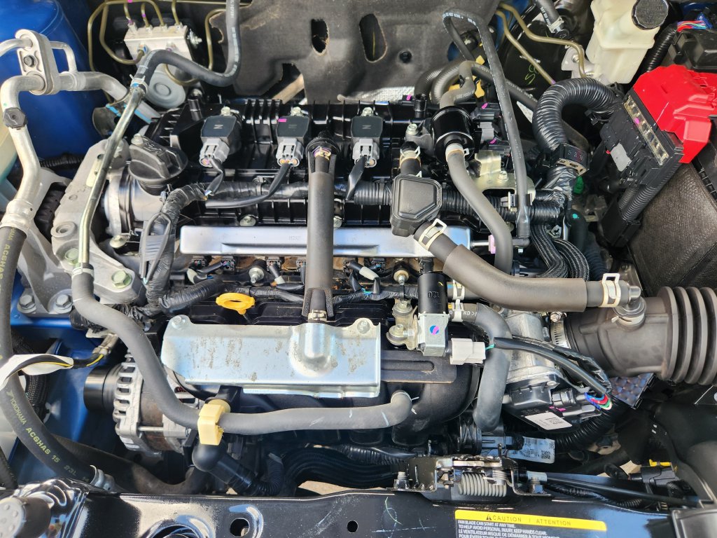 Used 2024 Nissan Kicks SV FWD image 32