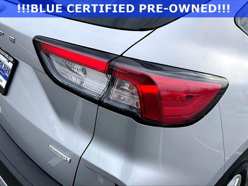Certified 2020 Ford Escape S image 25
