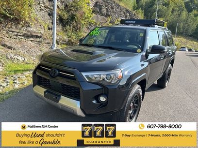 Used 2024 Toyota 4Runner TRD Off-Road Premium