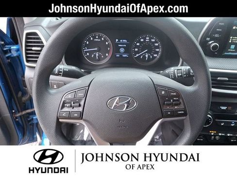 Used 2020 Hyundai Tucson Value AWD/4WD image 17
