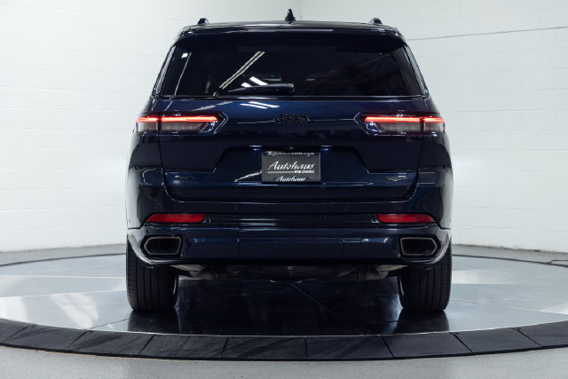 Used 2024 Jeep Grand Cherokee L Summit AWD/4WD image 7