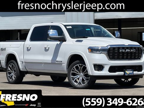 New 2026 RAM 1500 Tungsten w/ Off Road Group AWD/4WD image 1