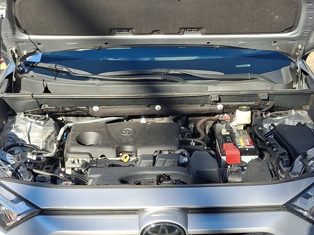 Used 2023 Toyota RAV4 LE FWD image 27