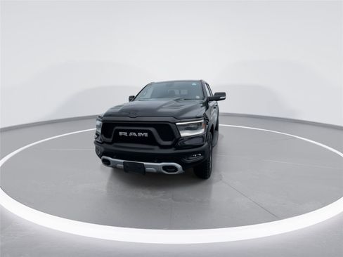 Used 2019 RAM 1500 Rebel w/ Rebel Level 2 Equipment Group image 3