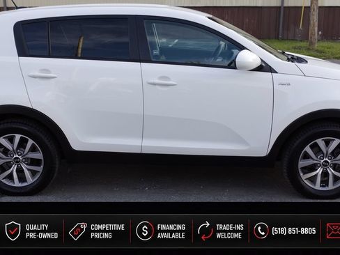 Used 2016 Kia Sportage LX AWD/4WD image 6