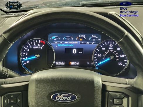 Certified 2020 Ford Expedition Limited AWD/4WD image 30