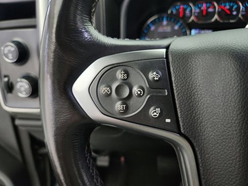 Used 2018 Chevrolet Silverado 1500 LTZ Z71 w/ Centennial Edition AWD/4WD image 19