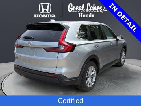 Certified 2024 Honda CR-V EX-L image 6