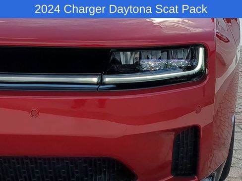 New 2024 Dodge Charger R/T Scat Pack w/ Plus Group image 9