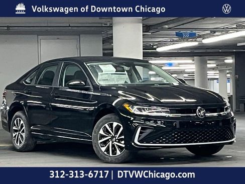 New 2026 Volkswagen Jetta S image 2