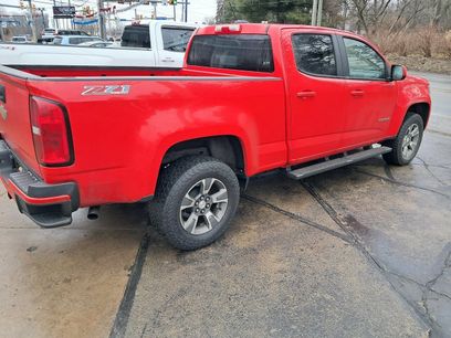 Used 2015 Chevrolet Colorado Z71