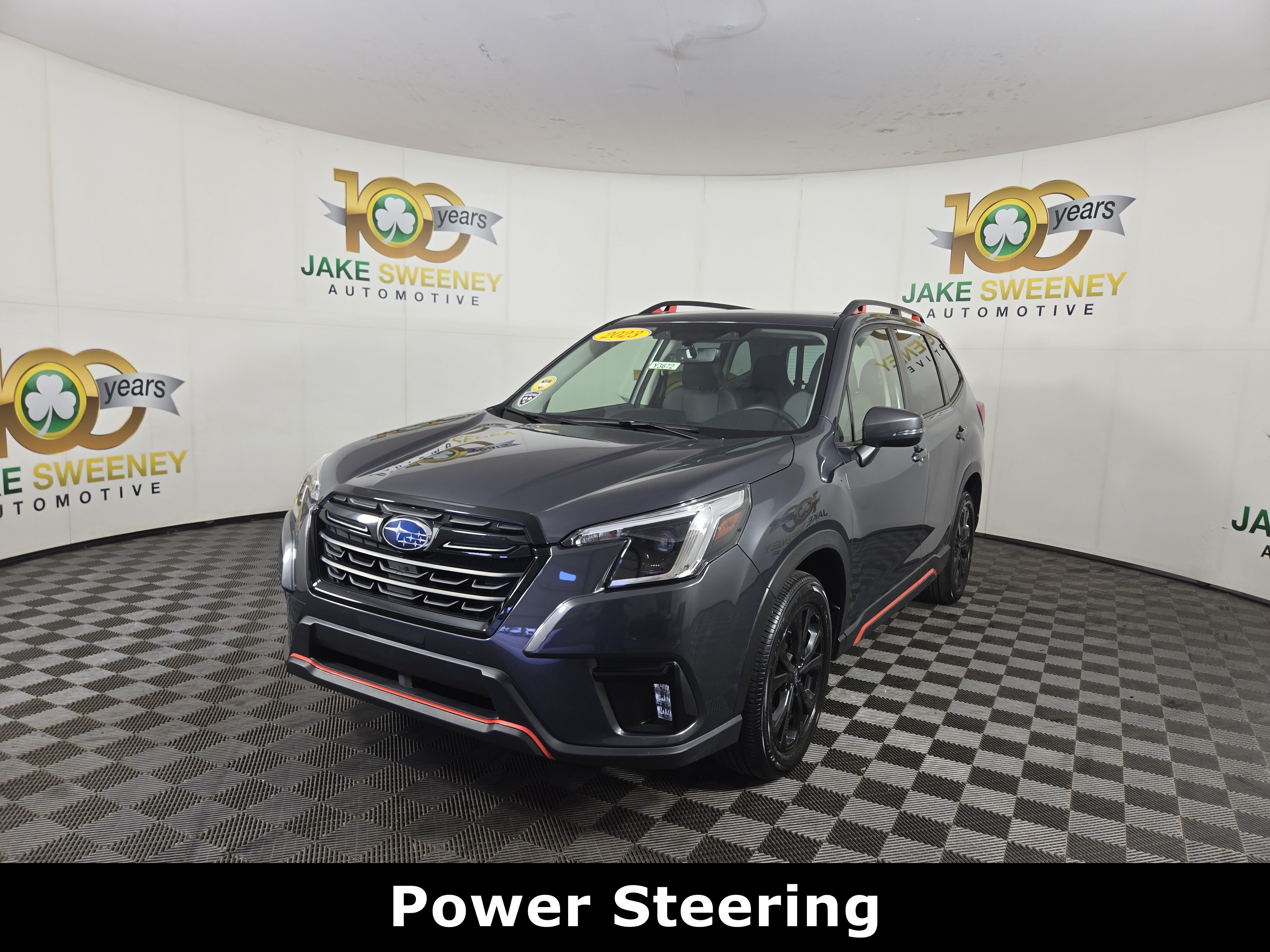 Used 2023 Subaru Forester Sport AWD/4WD image 3
