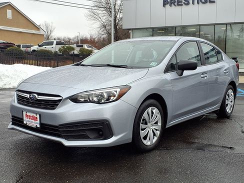 Certified 2023 Subaru Impreza 2.0i AWD/4WD image 7