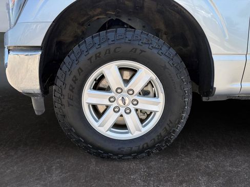Used 2023 Ford F150 XLT w/ FX4 Off-Road Package AWD/4WD image 15