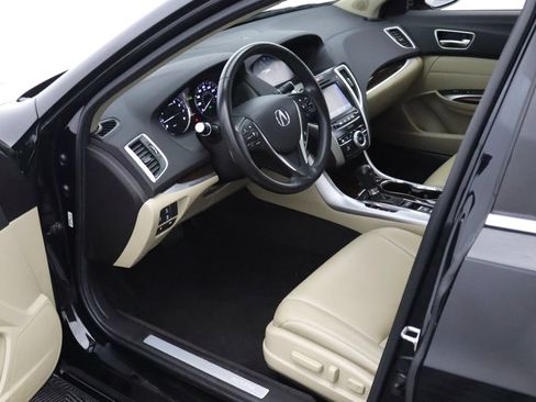 Used 2020 Acura TLX FWD image 12