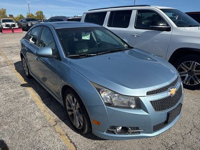 Used 2011 Chevrolet Cruze LTZ w/ RS Package