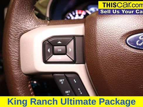 Used 2021 Ford F350 King Ranch w/ King Ranch Ultimate Package image 12
