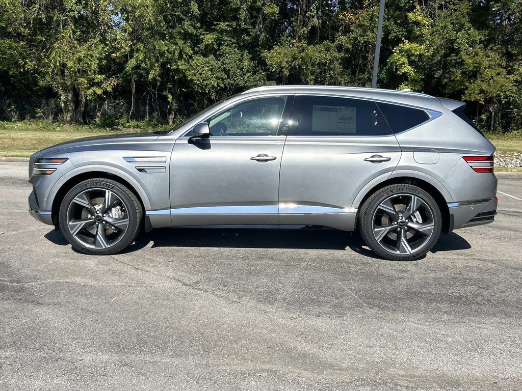 New 2027 Genesis GV80 3.5T Prestige AWD/4WD image 4