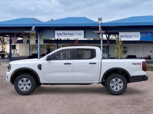 Used 2025 Ford Ranger XL w/ Trailer Tow Package AWD/4WD image 3