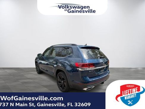 Used 2022 Volkswagen Atlas SE FWD image 4