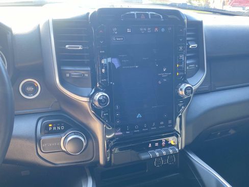 Used 2022 RAM 1500 Big Horn RWD image 29