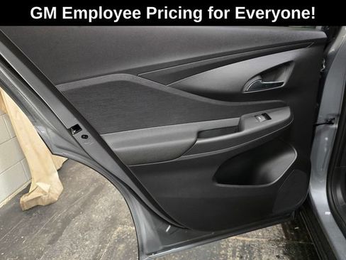 New 2026 Buick Envista Sport Touring w/ Convenience I Package FWD image 25