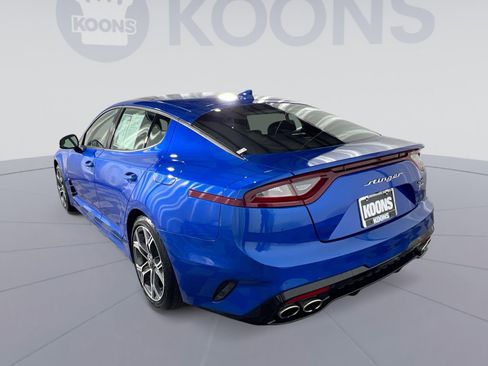 Used 2020 Kia Stinger GT-Line w/ Sun & Sound Package image 4