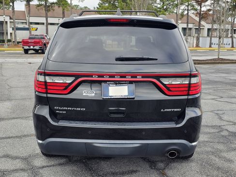 Used 2015 Dodge Durango Limited w/ Premium Group image 12