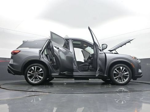 Used 2023 INFINITI QX60 Luxe w/ Vision Package AWD/4WD image 61