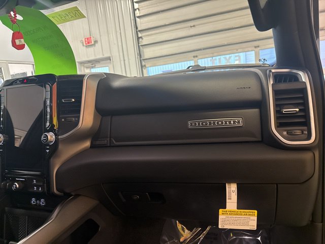 New 2026 RAM 1500 Big Horn AWD/4WD image 22