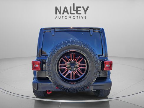 Used 2022 Jeep Wrangler Unlimited Rubicon w/ Xtreme Recon 35" Tire Package image 5