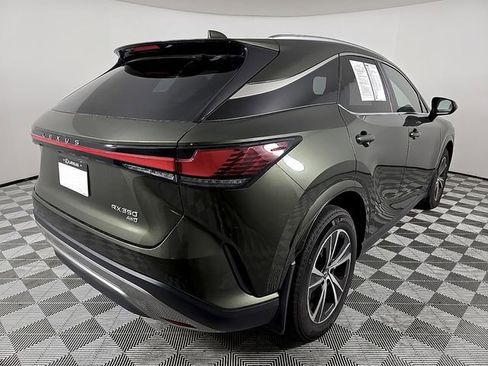 Used 2024 Lexus RX 350 Premium w/ Convenience Package AWD/4WD image 5