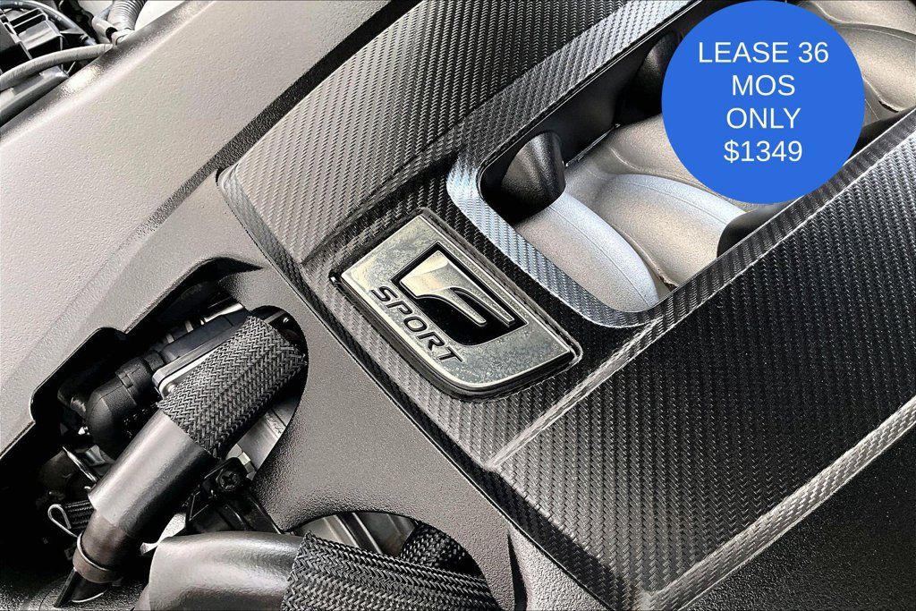 Used 2025 Lexus IS 500 w/ Accessory Package RWD image 43