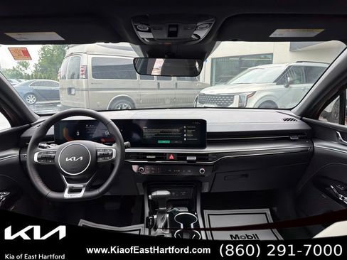 New 2026 Kia K5 GT-Line AWD/4WD image 22