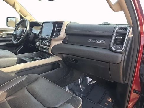 Used 2021 RAM 1500 Laramie image 16