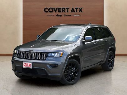 Used 2021 Jeep Grand Cherokee Laredo X