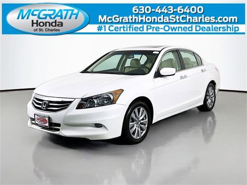 Used 2012 Honda Accord EX-L image 1