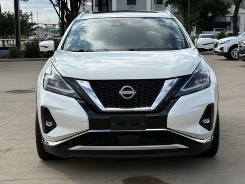 Used 2023 Nissan Murano Platinum w/ Cargo Package FWD image 9