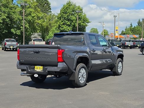 New 2026 Toyota Tacoma SR5 AWD/4WD image 5