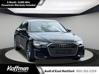 Used 2023 Audi A6 Premium Plus w/ Premium Plus Package image 1