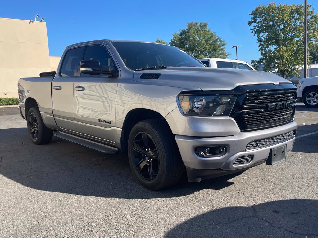 Used 2022 RAM 1500 Lone Star RWD image 2
