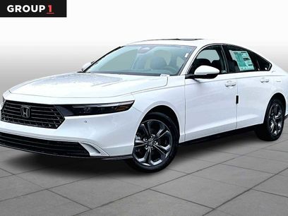 New 2026 Honda Accord EX-L