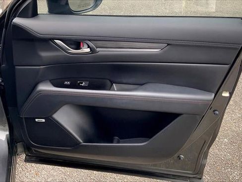 Used 2021 MAZDA CX-5 Grand Touring w/ GT Premium Package image 23