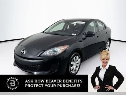 Used 2013 MAZDA MAZDA3 i Sport