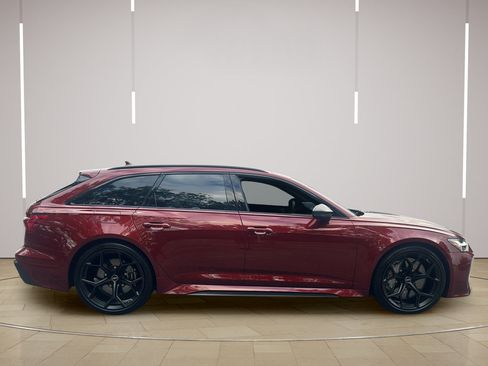 Used 2025 Audi RS 6 performance AWD/4WD image 8