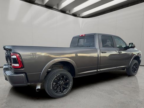 Used 2022 RAM 3500 Laramie w/ Night Edition image 5