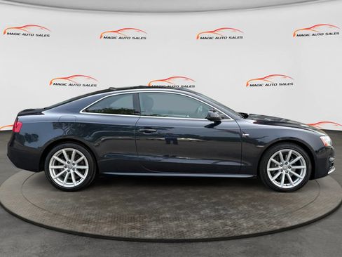 Used 2015 Audi A5 2.0T Premium Plus w/ Premium Plus Package AWD/4WD image 6
